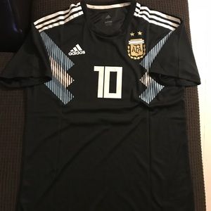 2018 Argentina Away. Player version